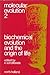 Biochemical evolution and t...