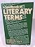 A Handbook of Literary Terms