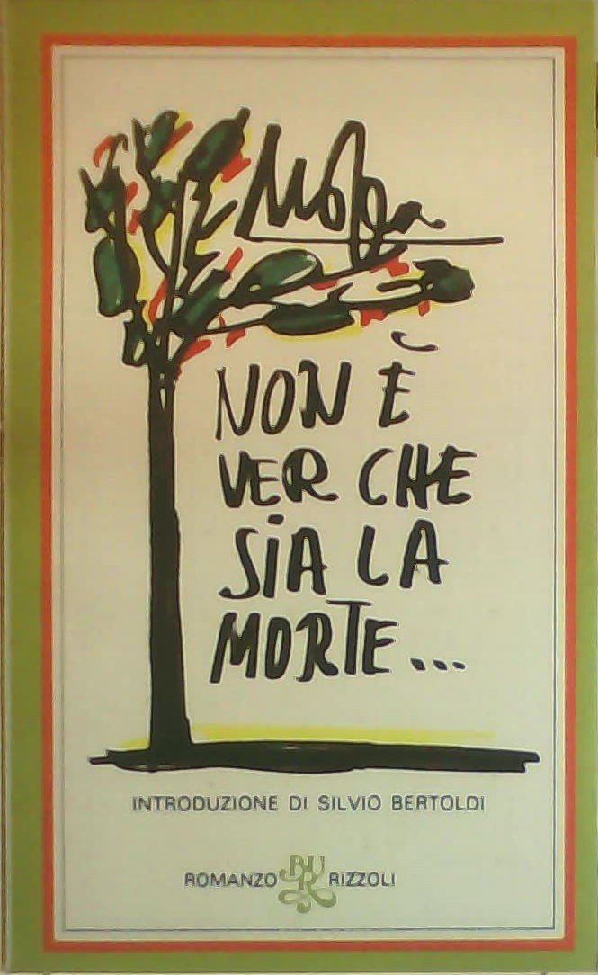 Non e ver che sia la morte... (Paperback)