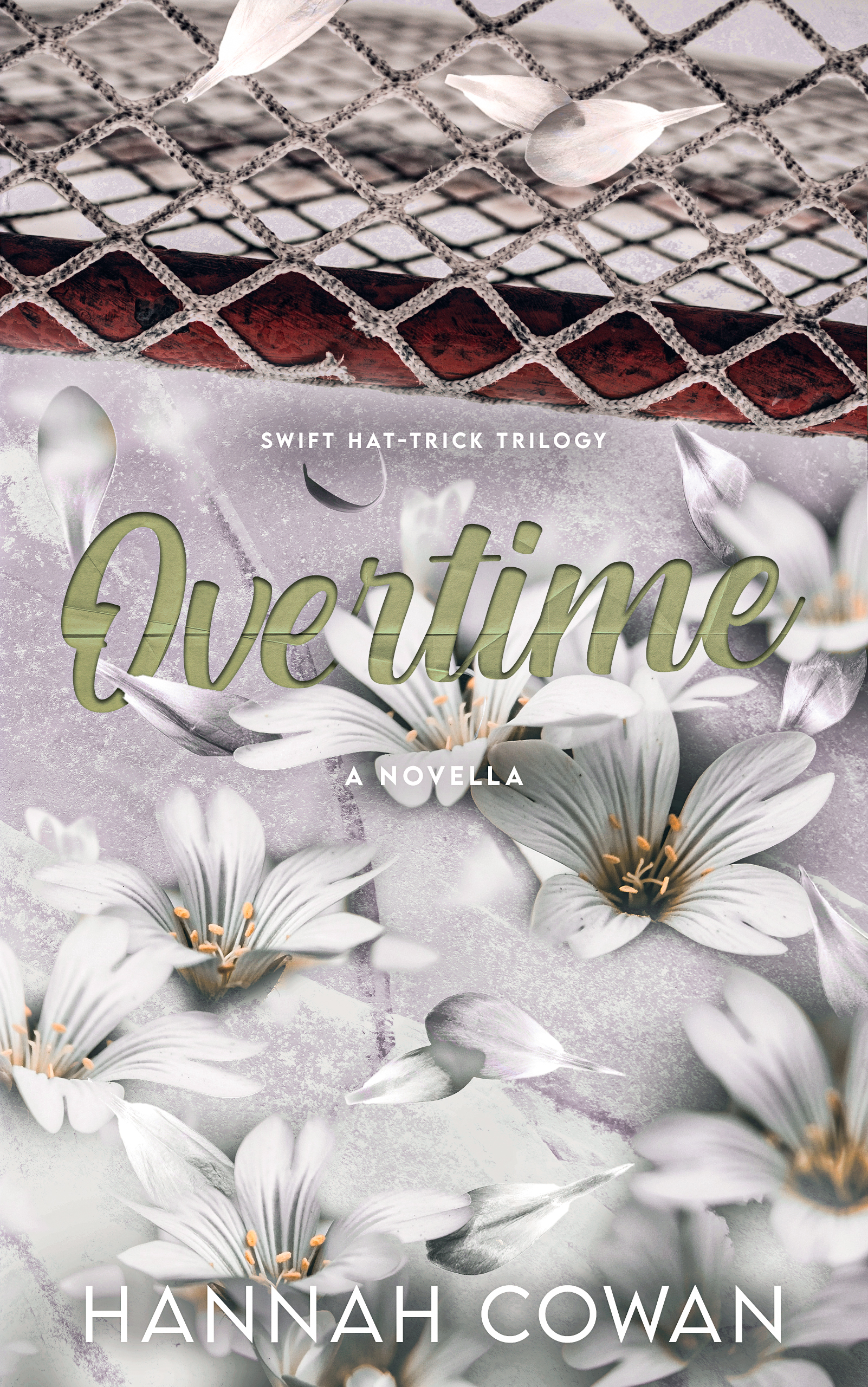 Overtime (Swift Hat-Trick Trilogy, #2.5)