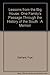 Lessons from the Big House: One Family's Passage Through the History of the South : A Memoir by Frye Gaillard (1994-10-02)