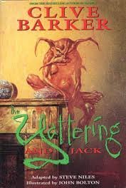 The Yattering and Jack (Hardcover)
