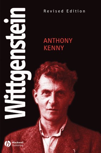Wittgenstein by Anthony Kenny (2005-12-14)