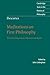 Descartes: Meditations on First Philosophy: With Selections from the Objections and Replies (Cambridge Texts in the History of Philosophy) by Ren? Descartes (1996-04-26)
