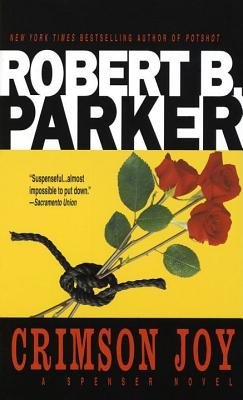 Crimson Joy[CRIMSON JOY][Mass Market Paperback]