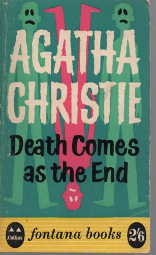 Death Comes As The End