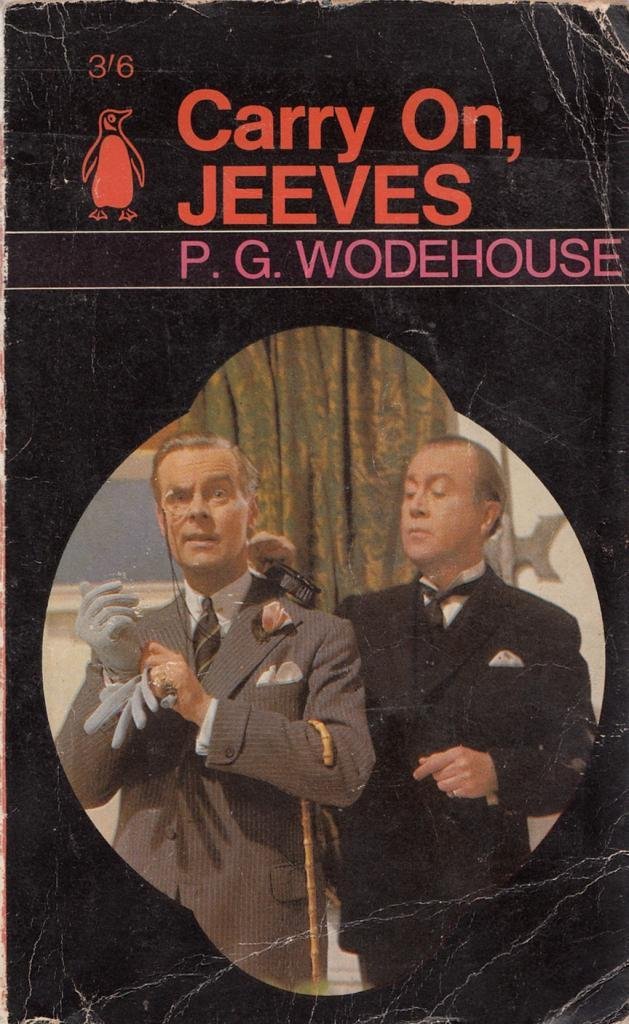 Right Ho, Jeeves