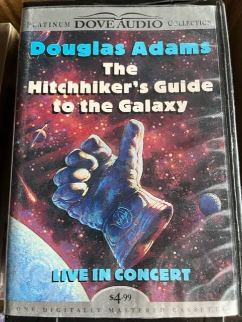 The Hitchhiker's Guide to the Galaxy