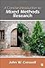 A Concise Introduction to Mixed Methods Research (Sage Mixed Methods Research) by John W. Creswell (2014-04-22)