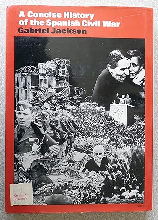 A Concise History of the Spanish Civil War