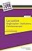 La justice: Organisation - ...