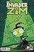 Invader Zim #8 Incv Variant