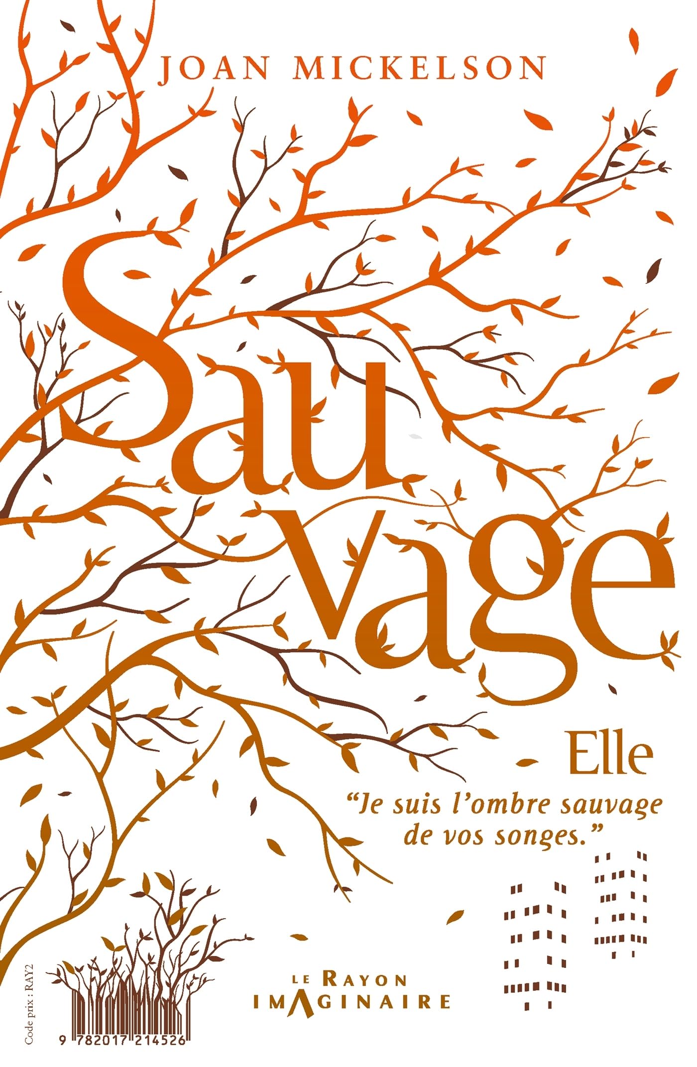 Sauvage (Paperback)