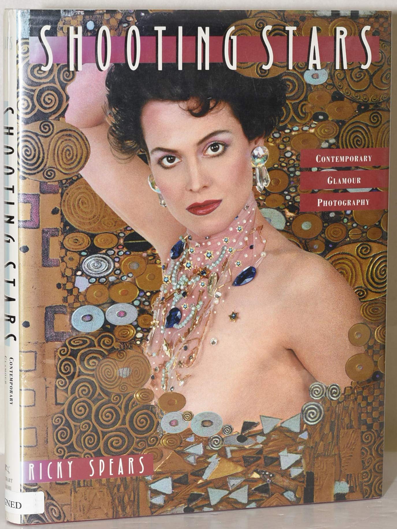 Shooting Stars: Contemporary Glamour Photography (Hardcover)