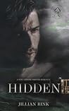Book cover for Hidden (The Amplifier Chronicles Book 1)