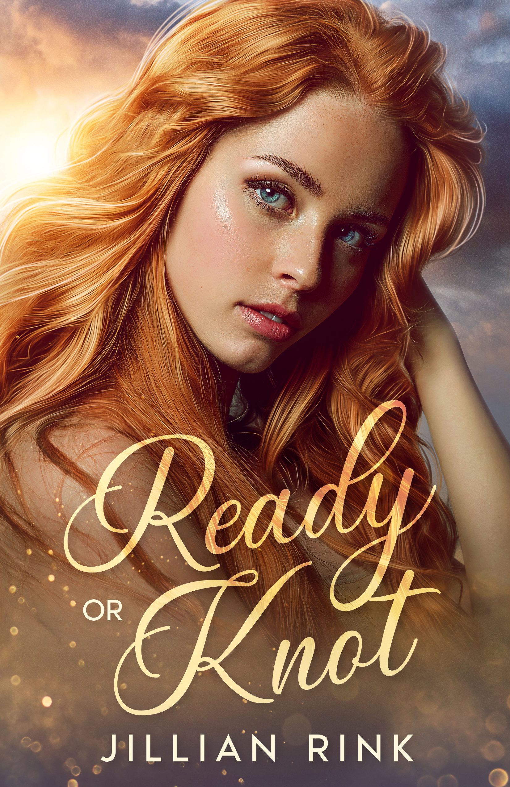 Ready or Knot (Serendipity Omegaverse, #1)