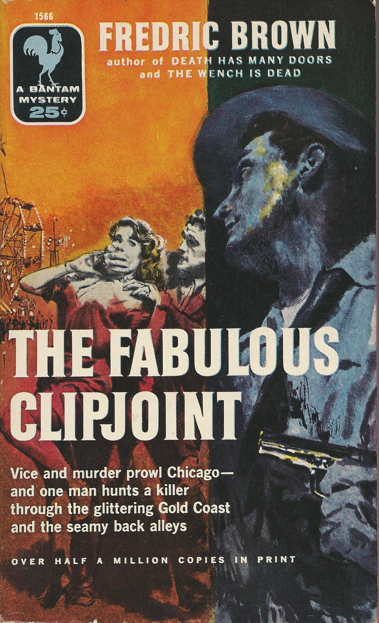The Fabulous Clipjoint
