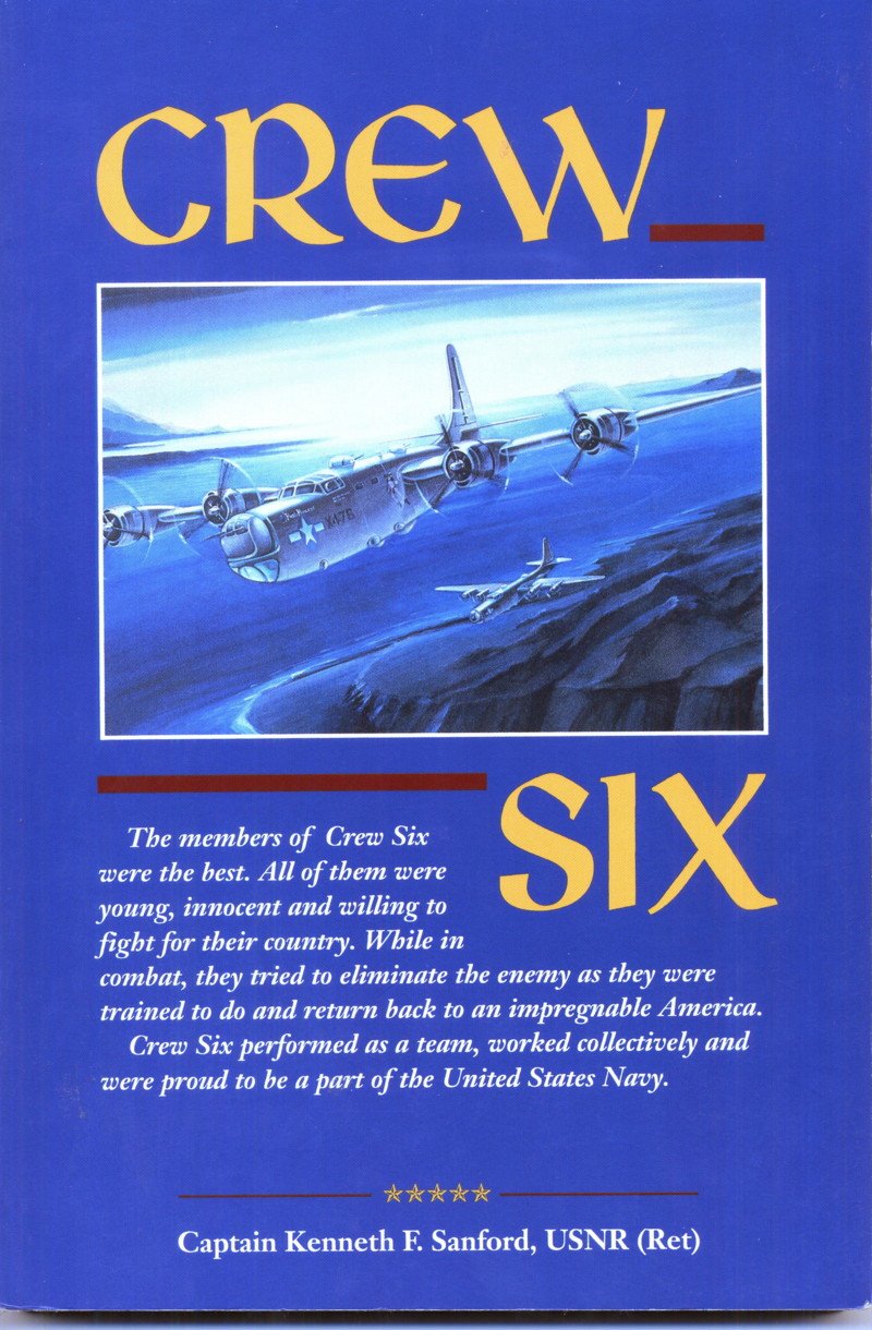 Crew Six (Paperback)
