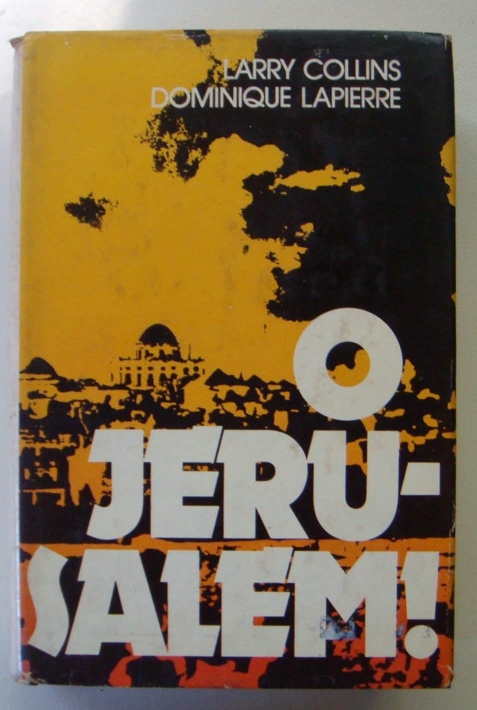 Ô Jérusalem