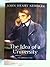 The Idea of a University