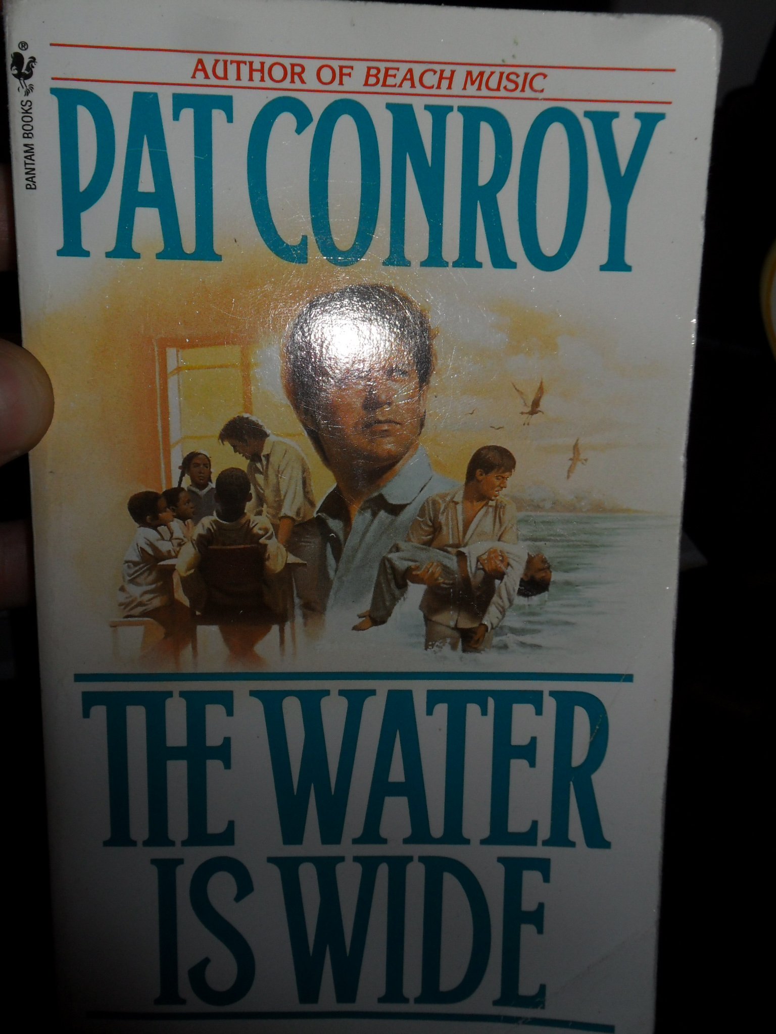 The Water is Wide