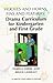 Hooves and Horns, Fins and Feathers: Drama Curriculum for Kindergarten and First Grade (Young Actors Series)