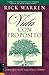 Una Vida Con Propósito:¿Para Qué Estoy Aquí En La Tierra? (Spanish Translation of“The Purpose Driven Life”)