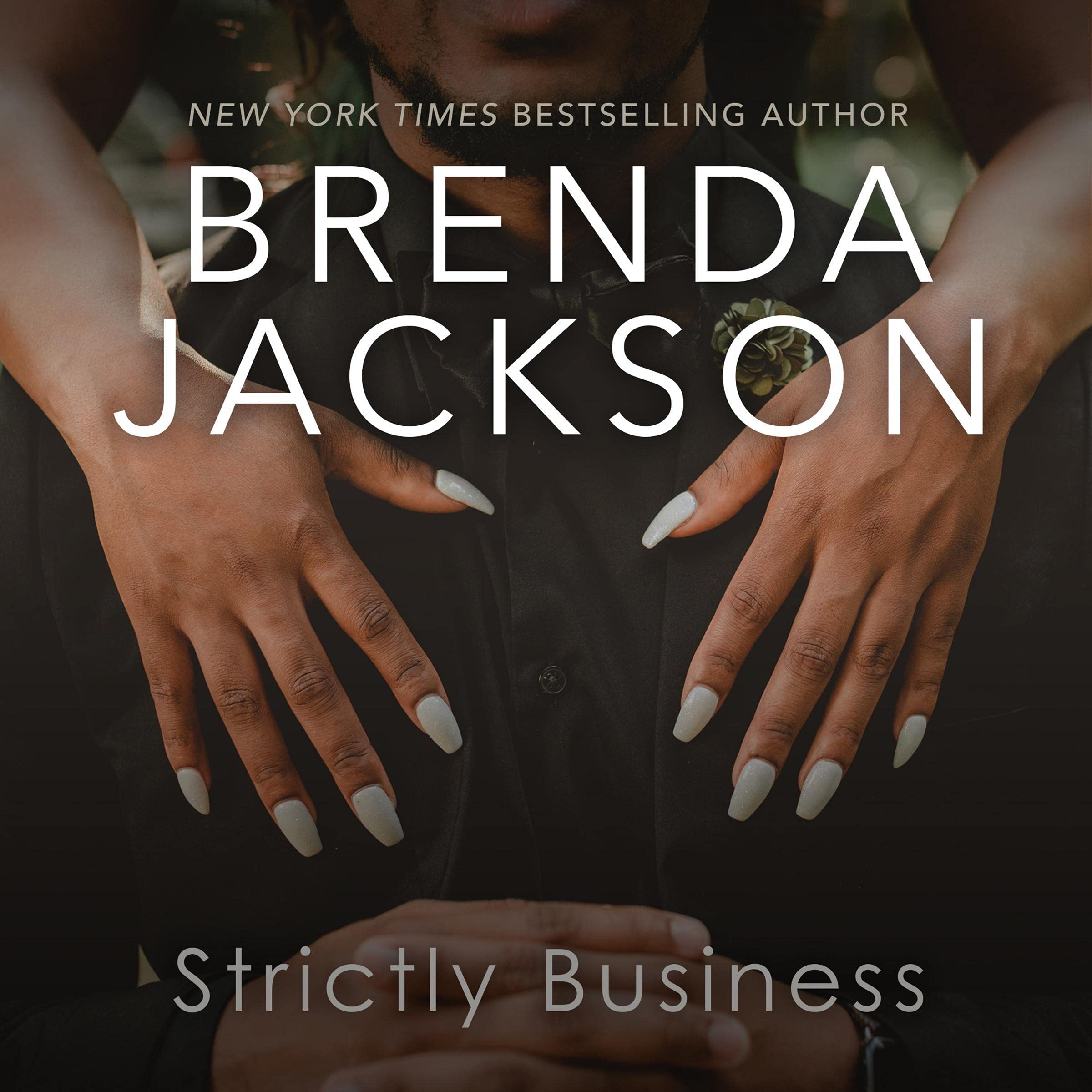 Strictly Business (Audiobook)