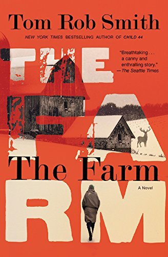 By Tom Rob Smith - The Farm (Reprint) (2015-03-11) [Paperback]
