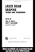 Laser Beam Shaping: Theory and Techniques (Optical Engineering) (2000-07-11)