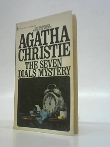 The Seven Dial Mystery