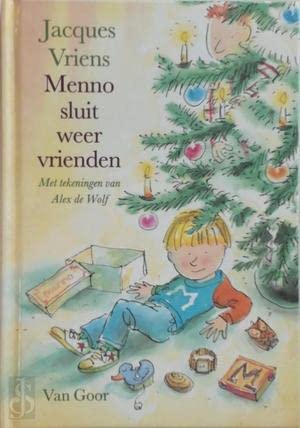 Menno sluit weer vrienden (Hardcover)