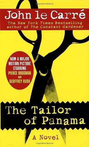 The Tailor of Panama