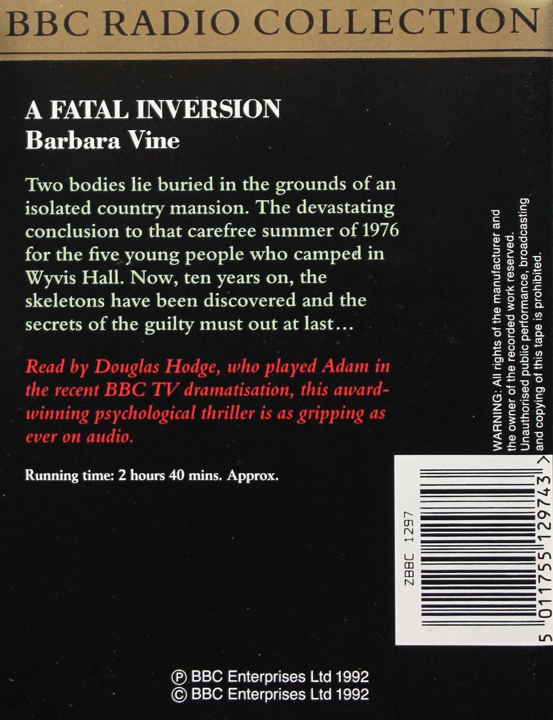 Fatal Inversion