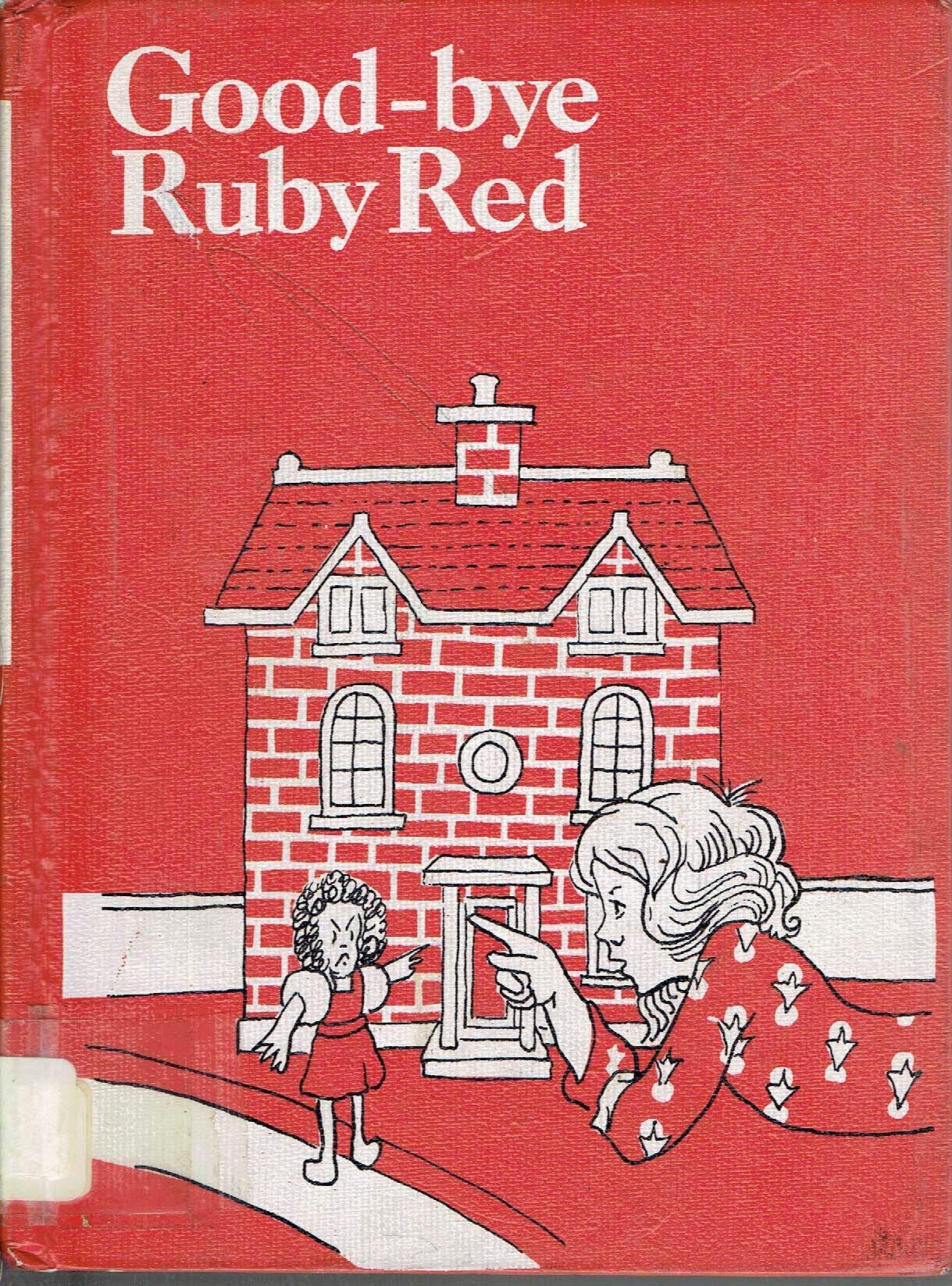 Good-bye, Ruby Red (Stepping stones)