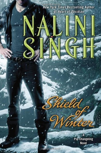 By Nalini Singh - Shield of Winter (Psy/Changelings) (2014-06-18) [Hardcover]