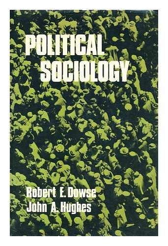 Political Sociology (Hardcover)