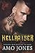 Hellraiser (The Devil's Own #2) by Amo Jones (2016-07-21)