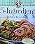 5-Ingredient Family Favorites by Gooseberry Patch (2011-05-03)