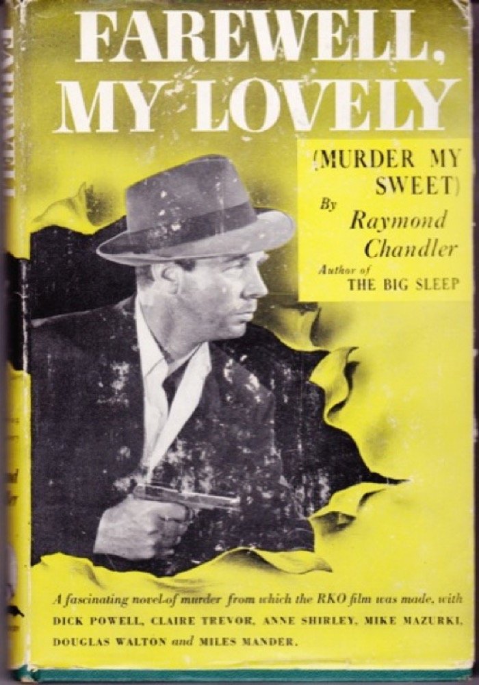 Farewell, My Lovely: A Mystery