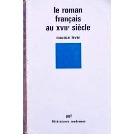 Le roman français au XVIIe siècle (Paperback)