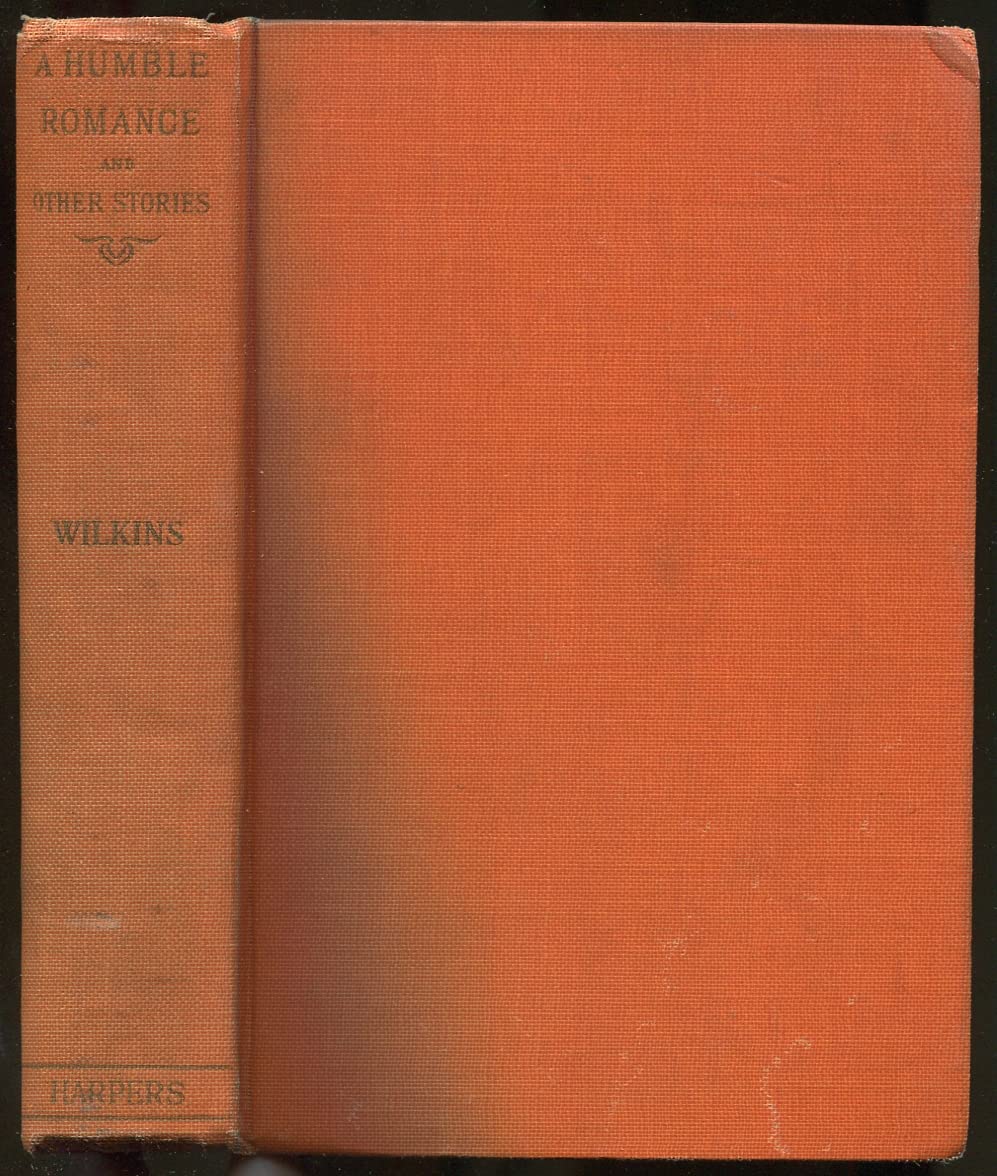 A Humble Romance and Other Stories