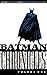 Batman Chronicles, Vol. 1 by Bill Finger (2005-04-01)