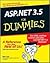 ASP.NET 3.5 For Dummies Publisher: For Dummies; Pap/Pas Or edition