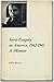 Saint-Exupery in America, 1942-1943, A Memoir