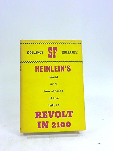 Revolt In 2100