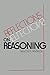 Reflections on Reasoning y 1st printing edition by Nickerson, Raymond S. (1986) Paperback