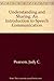 Understanding & Sharing: An Introduction to Speech Communication by Judy Cornelia Pearson (1994-10-03)