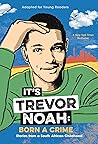 It's Trevor Noah ...