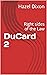 DuCard 2: Right sides of th...